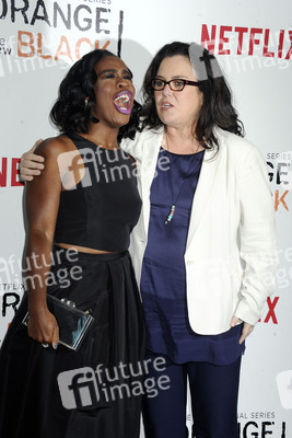 'Orange Is the New Black' Season Two Premiere, New York