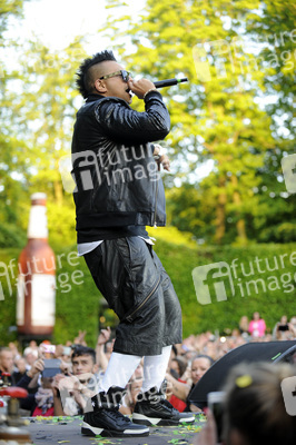 Sean Paul Konzert, Hamburg