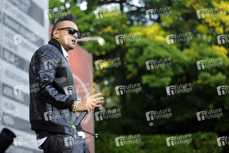 Sean Paul Konzert, Hamburg