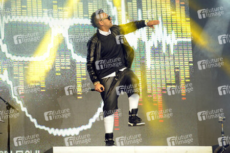 Sean Paul Konzert, Hamburg