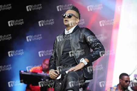 Sean Paul Konzert, Hamburg