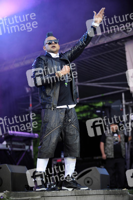 Sean Paul Konzert, Hamburg