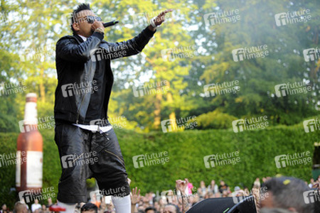Sean Paul Konzert, Hamburg