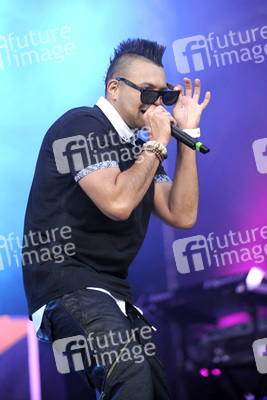 Sean Paul Konzert, Hamburg