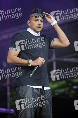 Sean Paul Konzert, Hamburg