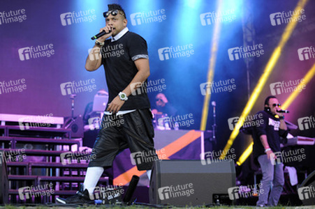 Sean Paul Konzert, Hamburg