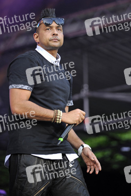 Sean Paul Konzert, Hamburg