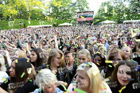 Sean Paul Konzert, Hamburg