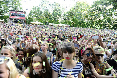 Sean Paul Konzert, Hamburg