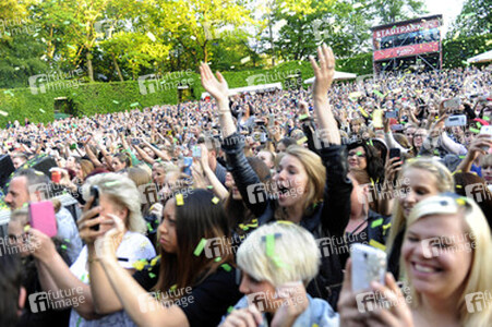 Sean Paul Konzert, Hamburg