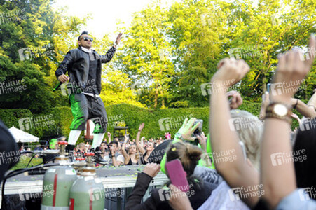 Sean Paul Konzert, Hamburg