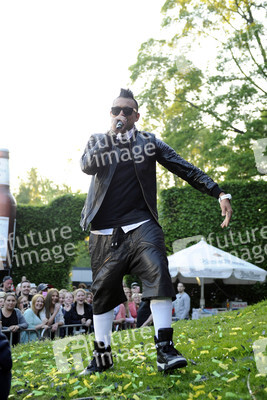 Sean Paul Konzert, Hamburg