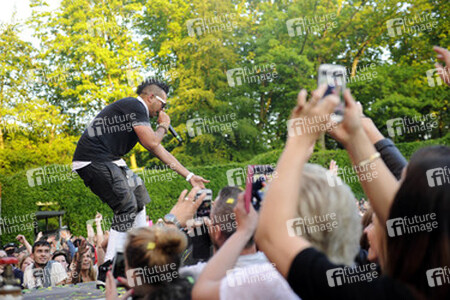 Sean Paul Konzert, Hamburg