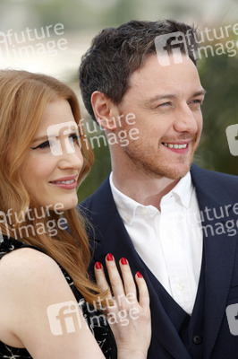 'The Disappearance of Eleanor Rigby' Photocall, Cannes Film Festival 2014
