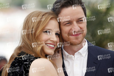 'The Disappearance of Eleanor Rigby' Photocall, Cannes Film Festival 2014
