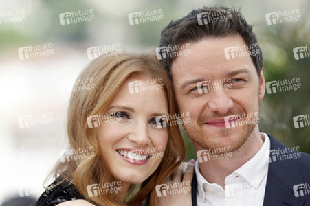 'The Disappearance of Eleanor Rigby' Photocall, Cannes Film Festival 2014