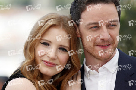 'The Disappearance of Eleanor Rigby' Photocall, Cannes Film Festival 2014