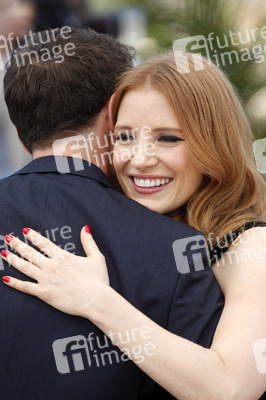 'The Disappearance of Eleanor Rigby' Photocall, Cannes Film Festival 2014