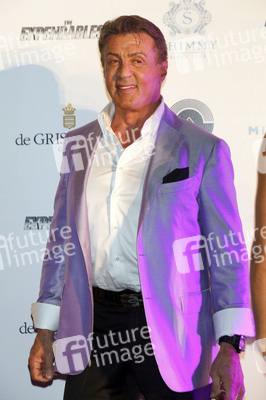 'The Expendables 3' Party, Cannes Film Festival 2014