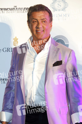 'The Expendables 3' Party, Cannes Film Festival 2014