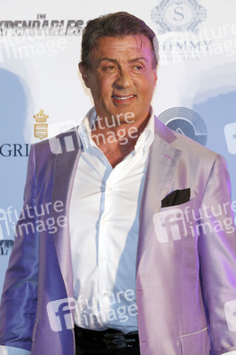 'The Expendables 3' Party, Cannes Film Festival 2014