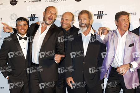 'The Expendables 3' Party, Cannes Film Festival 2014