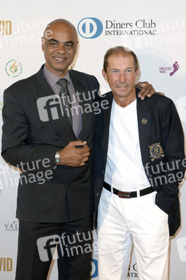 Camp David Eagles Hauptstadt Golf Cup Gala, Berlin