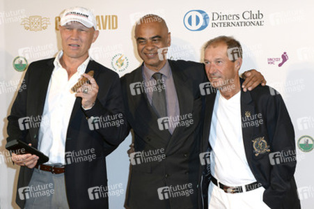Camp David Eagles Hauptstadt Golf Cup Gala, Berlin