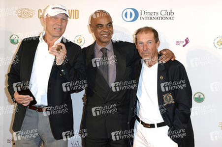 Camp David Eagles Hauptstadt Golf Cup Gala, Berlin