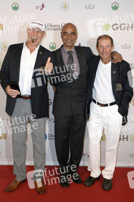 Camp David Eagles Hauptstadt Golf Cup Gala, Berlin