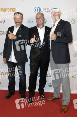Camp David Eagles Hauptstadt Golf Cup Gala, Berlin