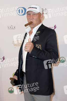 Camp David Eagles Hauptstadt Golf Cup Gala, Berlin