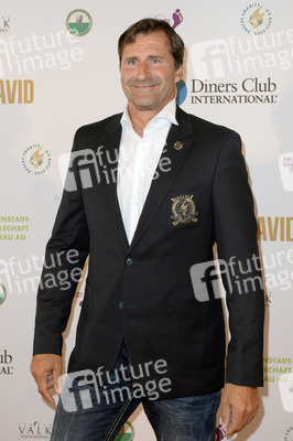 Camp David Eagles Hauptstadt Golf Cup Gala, Berlin