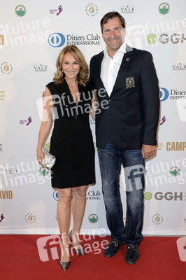 Camp David Eagles Hauptstadt Golf Cup Gala, Berlin