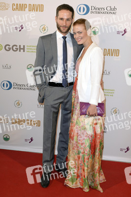 Camp David Eagles Hauptstadt Golf Cup Gala, Berlin