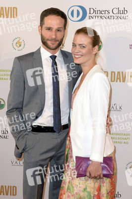 Camp David Eagles Hauptstadt Golf Cup Gala, Berlin