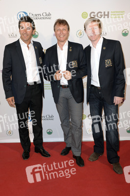 Camp David Eagles Hauptstadt Golf Cup Gala, Berlin