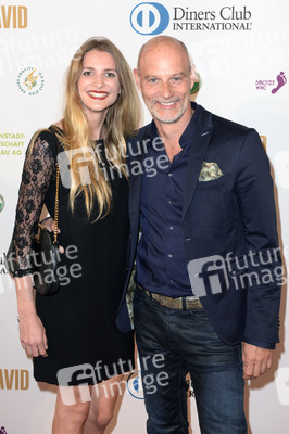 Camp David Eagles Hauptstadt Golf Cup Gala, Berlin