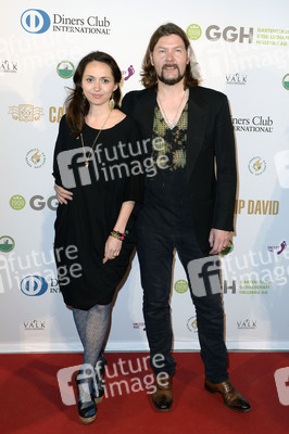 Camp David Eagles Hauptstadt Golf Cup Gala, Berlin