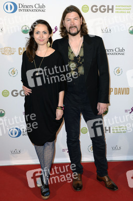Camp David Eagles Hauptstadt Golf Cup Gala, Berlin