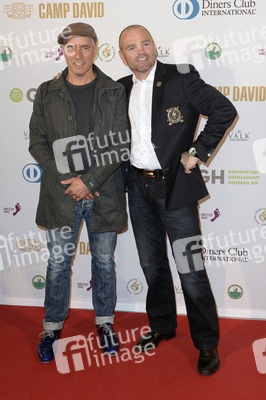 Camp David Eagles Hauptstadt Golf Cup Gala, Berlin