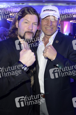 Camp David Eagles Hauptstadt Golf Cup Gala, Berlin
