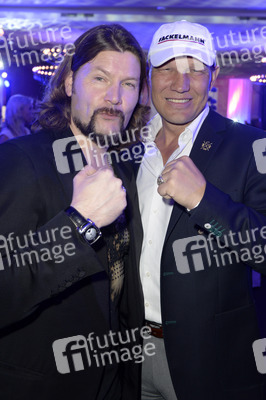 Camp David Eagles Hauptstadt Golf Cup Gala, Berlin
