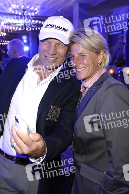 Camp David Eagles Hauptstadt Golf Cup Gala, Berlin