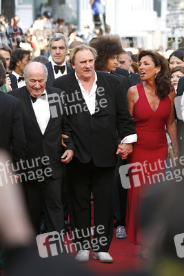 'The Homesman' Premiere, Cannes Film Festival 2014