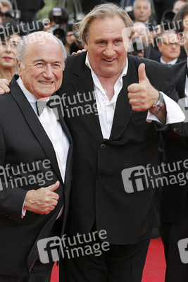 'The Homesman' Premiere, Cannes Film Festival 2014