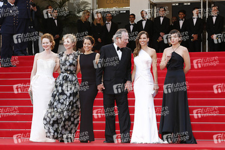 'The Homesman' Premiere, Cannes Film Festival 2014