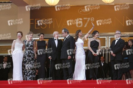 'The Homesman' Premiere, Cannes Film Festival 2014