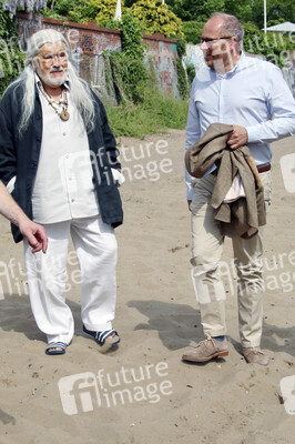 'Der Liebling des Himmels' Settermin, Hamburg