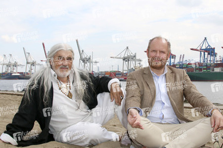 'Der Liebling des Himmels' Settermin, Hamburg